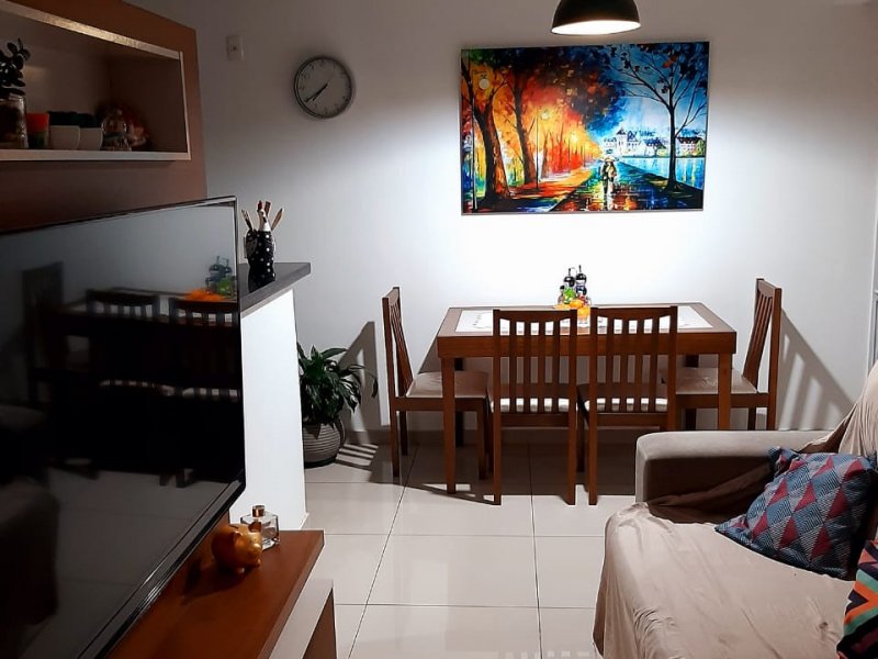 Apartamento à venda Jardim Parque Morumbi com 53m² e 2 quartos por R$ 300.000 - 308633024-sala-2.jpeg