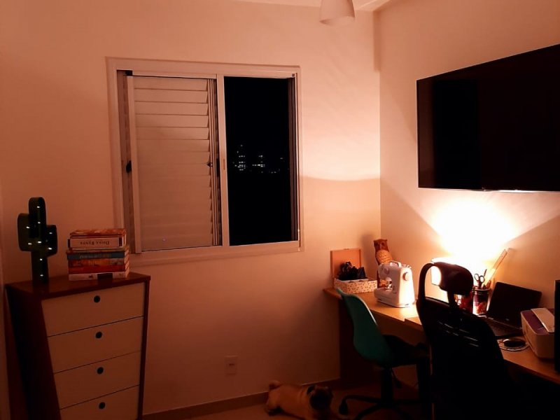 Apartamento à venda Jardim Parque Morumbi com 53m² e 2 quartos por R$ 300.000 - 327722900-escritorio.jpeg