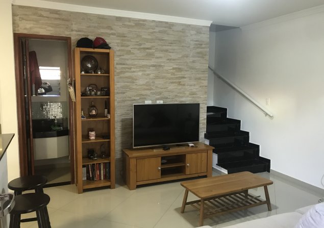 imóvel com 70m²