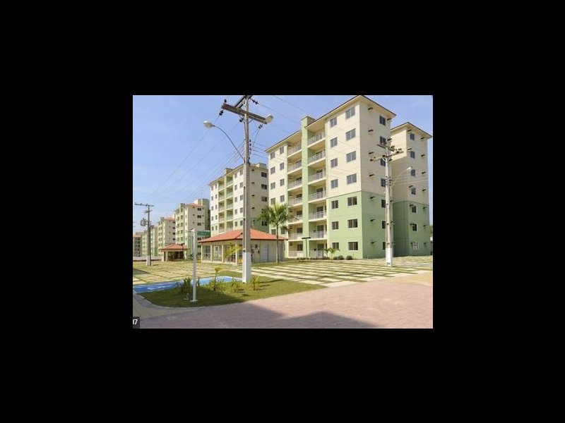 imóvel com 66m² - Coroado - Manaus