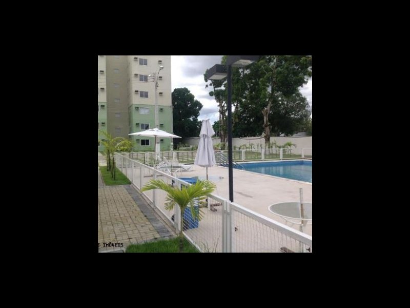 imóvel com 66m² - Coroado - Manaus