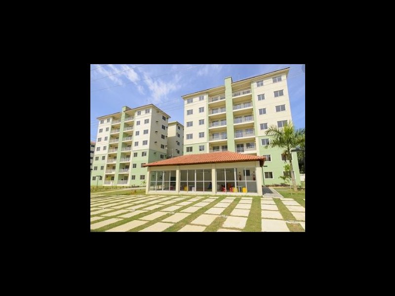 imóvel com 66m² - Coroado - Manaus