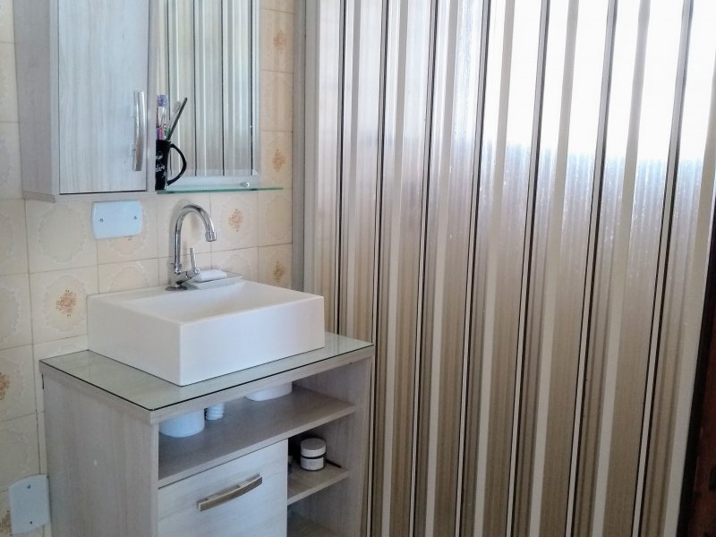 Casa à venda Parque Fernanda com 80m² e 3 quartos por R$ 590.000 - 424362346-banheiro01.jpg