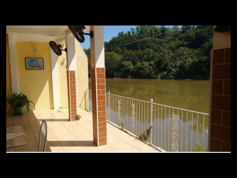 Casa à venda Centro com 150m² e 3 quartos por R$ 790.000 - 1305280839-casa-amarela-deck-1-pav.jpg
