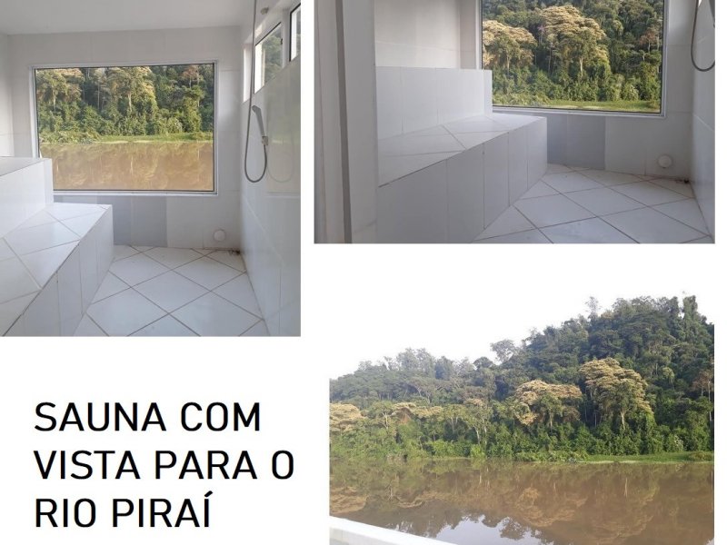 Casa à venda Centro com 150m² e 3 quartos por R$ 790.000 - 1765798732-casa-amarela-sauna.jpg