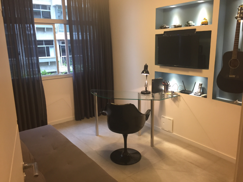 imóvel com 84m² - Copacabana - Rio de Janeiro