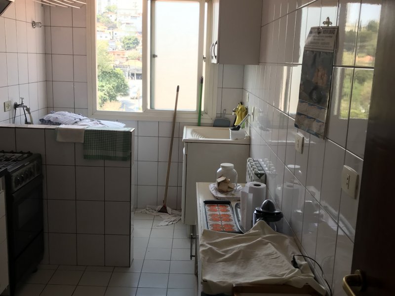imóvel com 49m² - Jaguaré - São Paulo