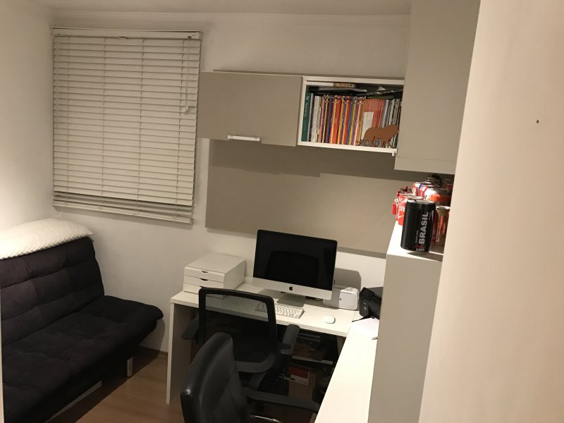 Apartamento à venda Rio Pequeno com 69m² e 2 quartos por R$ 260.000 - 1618809913-065dacba-e712-44aa-849b-38eb15189eb9.jpeg