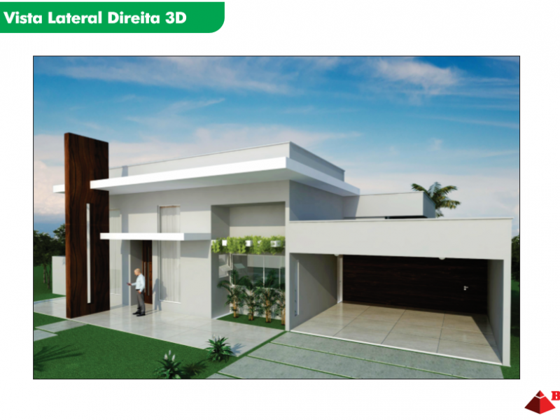 Casa de condomínio à venda Eucaliptos com 286m² e 3 quartos por R$ 1.150.000 - 1061070235-vista-lateral-direita-3d.png