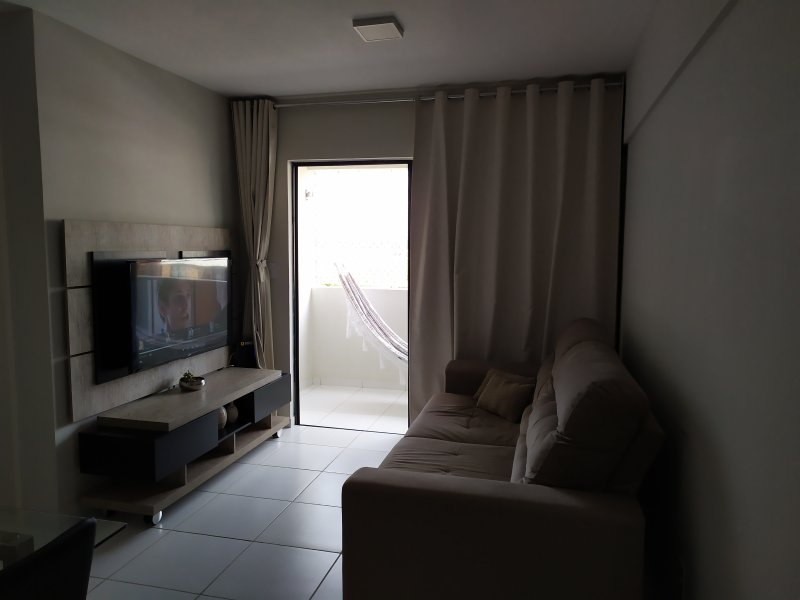 Apartamento à venda Parque das Árvores com 60m² e 2 quartos por R$ 149.000 - 1597819519-sala.jpg