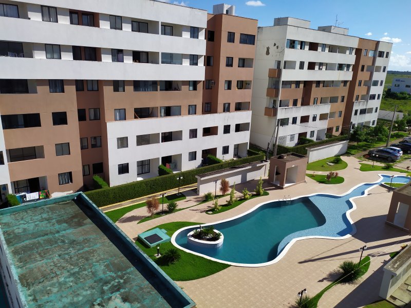 Apartamento à venda Parque das Árvores com 60m² e 2 quartos por R$ 149.000 - 1744644727-vista-varanda.jpg