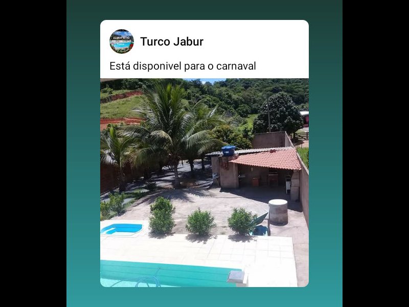 Chácara à venda Distrito VALE VERDE  com 1300m² e 4 quartos por R$ 400.000 - 197233014-img-1582059255082.jpg