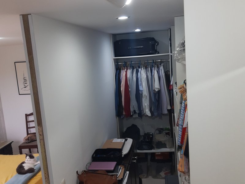Casa de condomínio à venda Tanque com 220m² e 3 quartos por R$ 620.000 - 1657500410-suiteprincipal-closet1.jpg