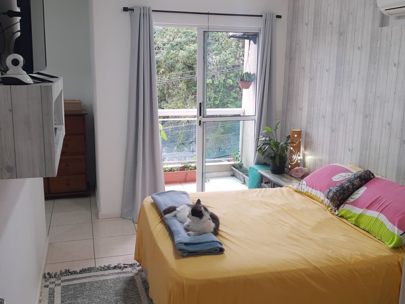 Casa de condomínio à venda Tanque com 220m² e 3 quartos por R$ 620.000 - 868512733-suiteprincipal2.jpg