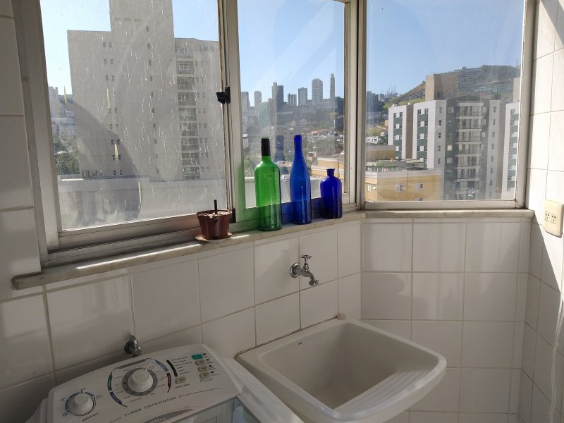 imóvel com 89m² - Buritis - Belo Horizonte