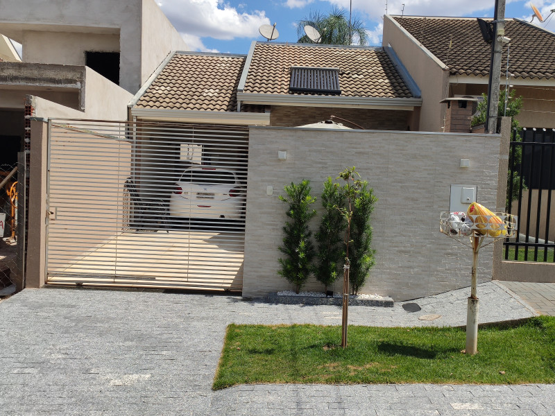 imóvel com 150m² - Jardim Império do Sol - Maringá