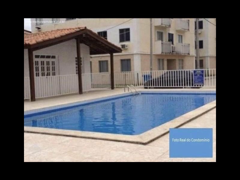 imóvel com 74m² - Jardim das Margaridas - Salvador