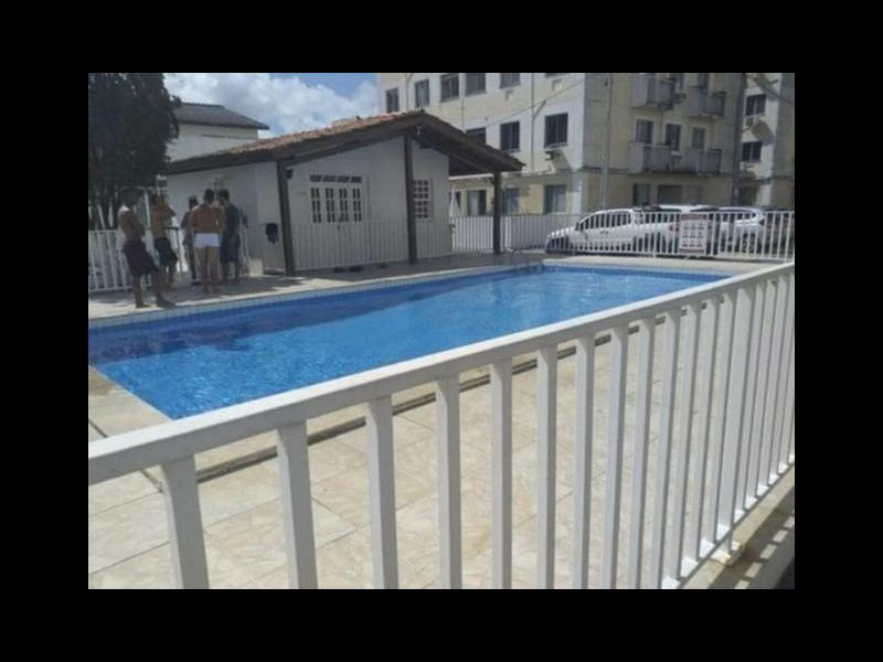 imóvel com 74m² - Jardim das Margaridas - Salvador