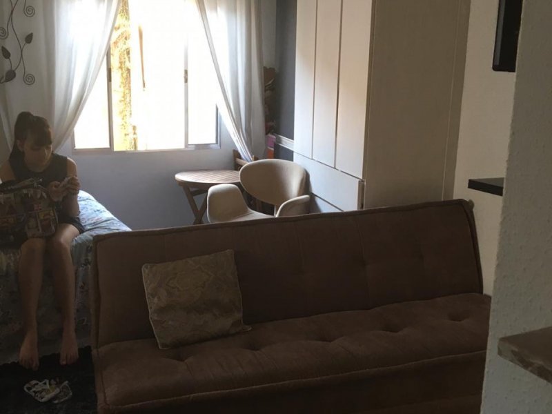 imóvel com 34m² - Centro - São Vicente