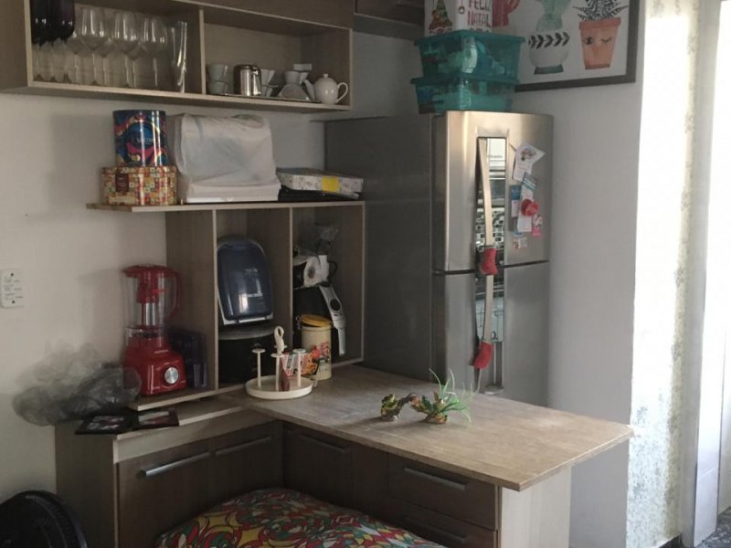 imóvel com 34m² - Centro - São Vicente