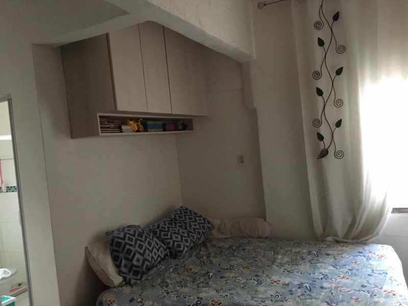 imóvel com 34m² - Centro - São Vicente