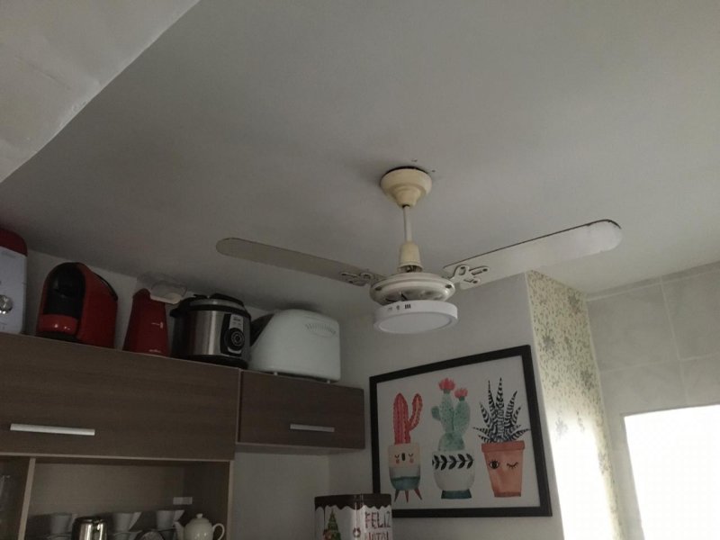 imóvel com 34m² - Centro - São Vicente