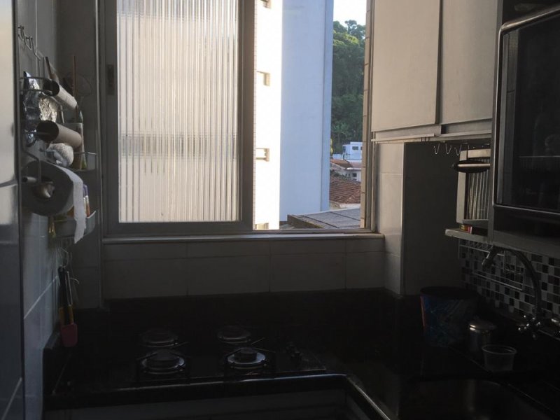 imóvel com 34m² - Centro - São Vicente