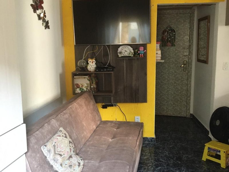 imóvel com 34m² - Centro - São Vicente
