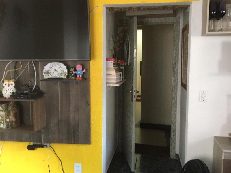 imóvel com 34m² - Centro - São Vicente