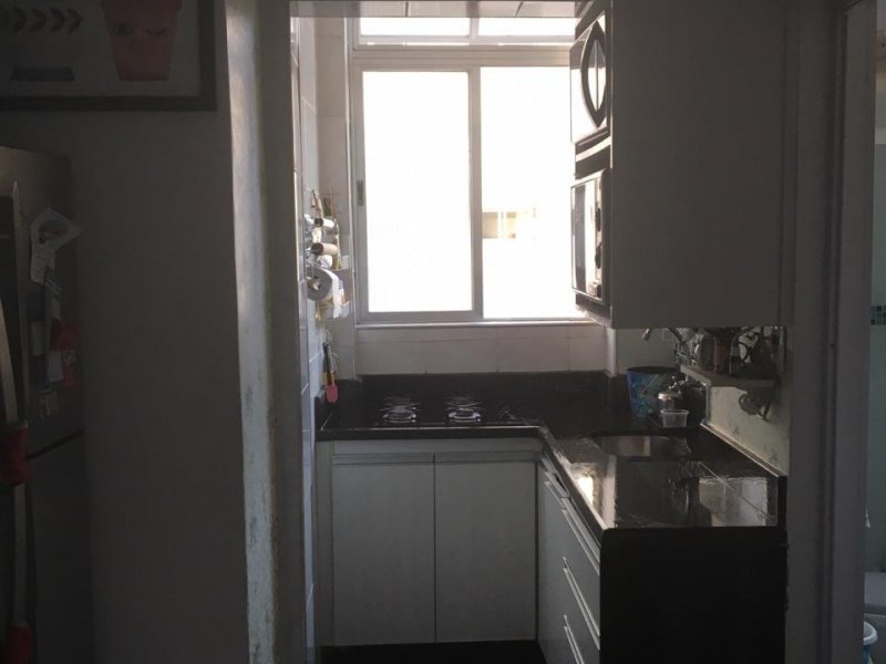 imóvel com 34m² - Centro - São Vicente