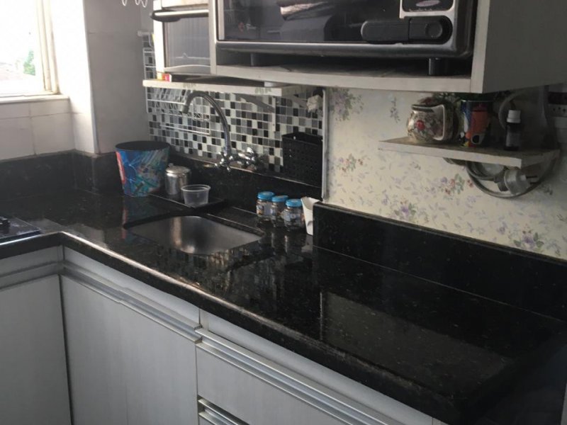 imóvel com 34m² - Centro - São Vicente