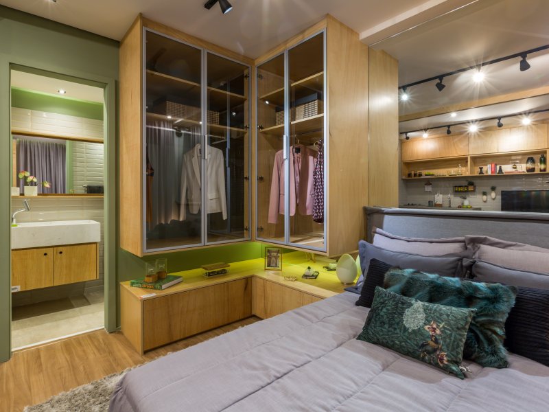 imóvel com 28m² - República - São Paulo