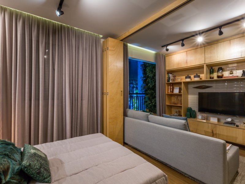 imóvel com 28m² - República - São Paulo