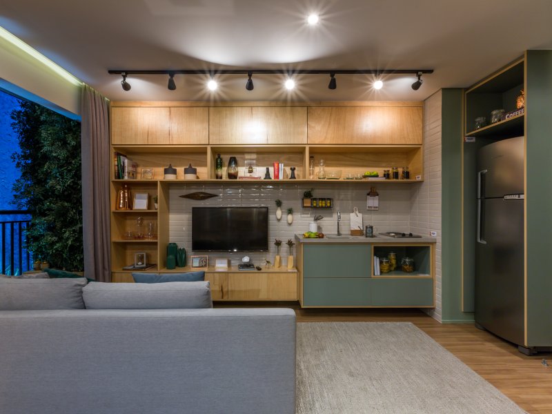 imóvel com 28m² - República - São Paulo