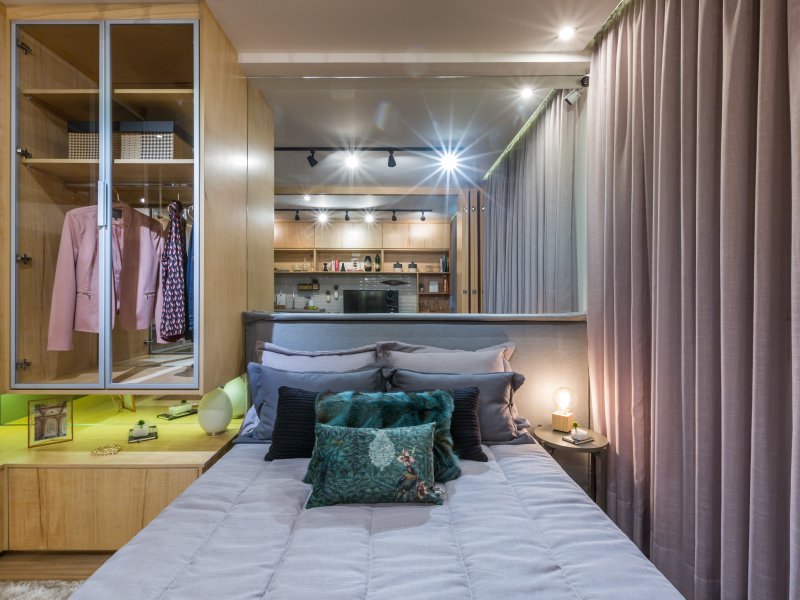 imóvel com 28m² - República - São Paulo