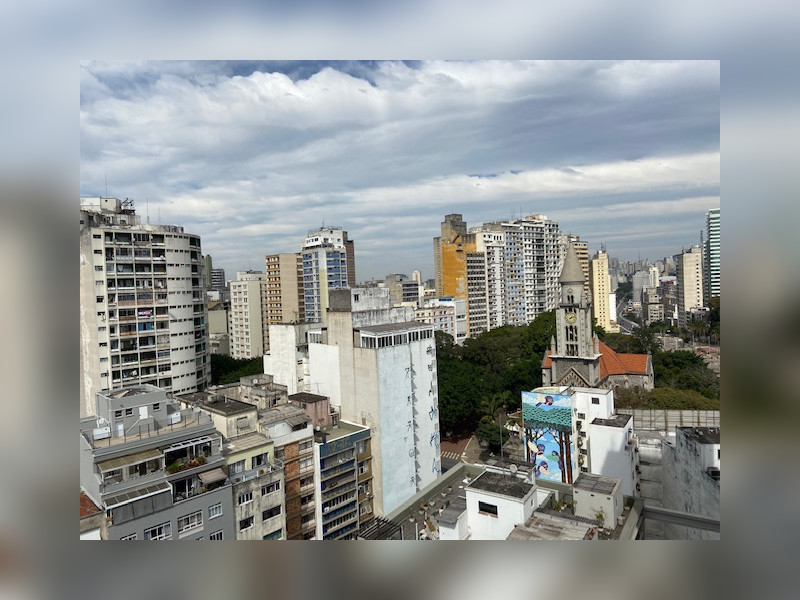 imóvel com 28m² - República - São Paulo