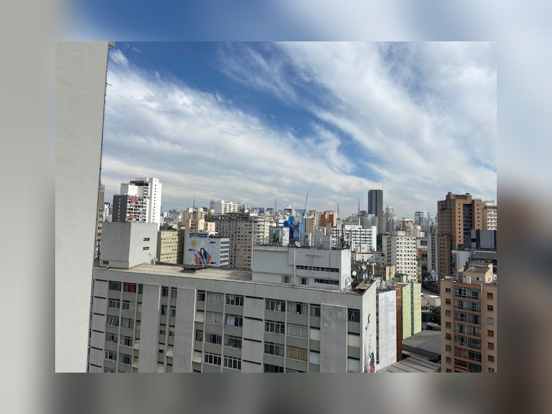 imóvel com 28m² - República - São Paulo