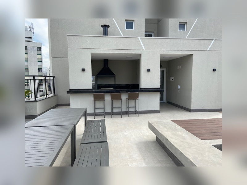 imóvel com 28m² - República - São Paulo