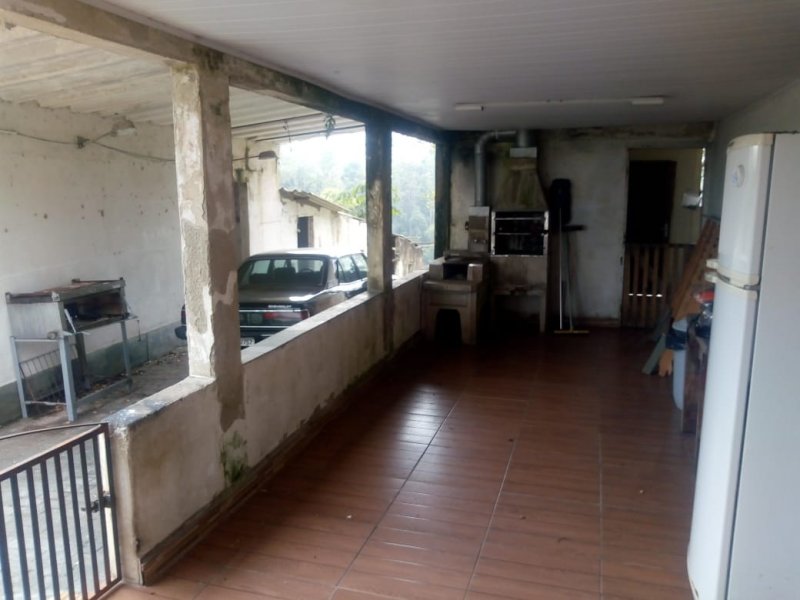 Chácara à venda Cidade Recreio da Borda do Campo com 1032m² e 2 quartos por R$ 255.000 - 775561945-chacara-varanda-1.jpg