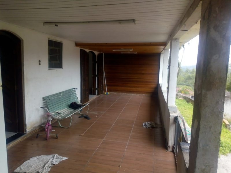 Chácara à venda Cidade Recreio da Borda do Campo com 1032m² e 2 quartos por R$ 255.000 - 777977215-chacara-varanda-2.jpg