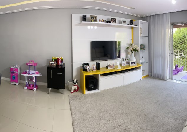 imóvel com 115m²