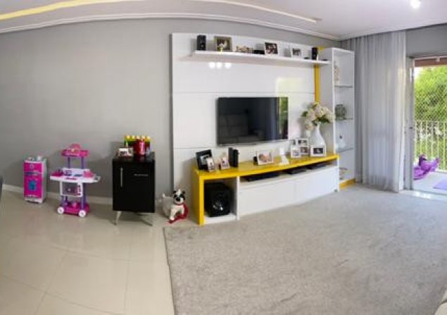 imóvel com 115m²