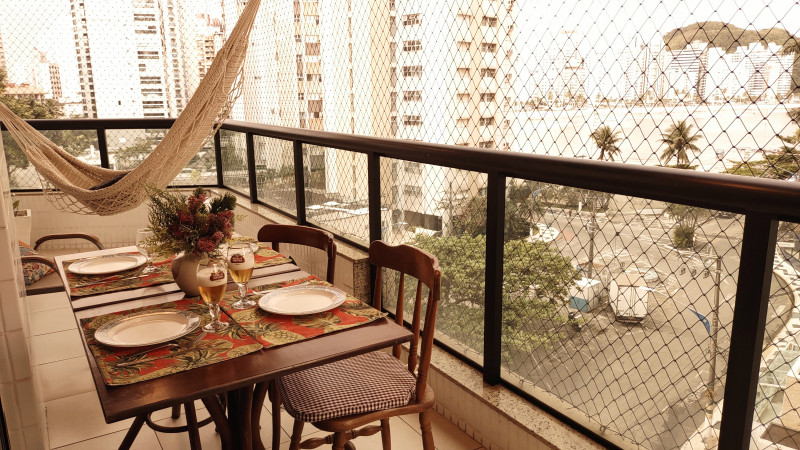 Apartamento à venda Jardim Asturias com 110m² e 3 quartos por R$ 930.000 - 1324677603-varanda5.jpg