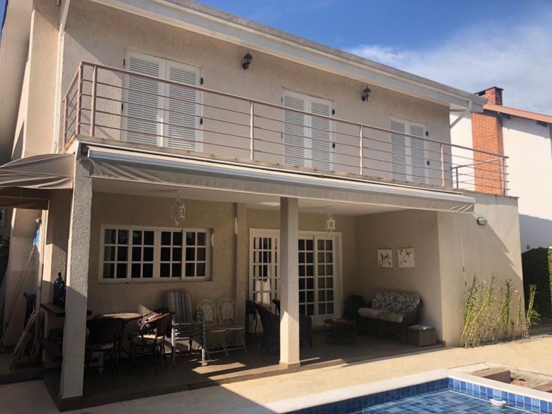 Casa de condomínio à venda Alphaville com 374m² e 4 quartos por R$ 2.370.000 - 1472725503-terraco.jpg