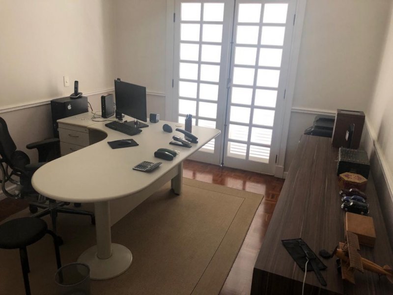 Casa de condomínio à venda Alphaville com 374m² e 4 quartos por R$ 2.370.000 - 1840993023-quarto-escritorio.jpg