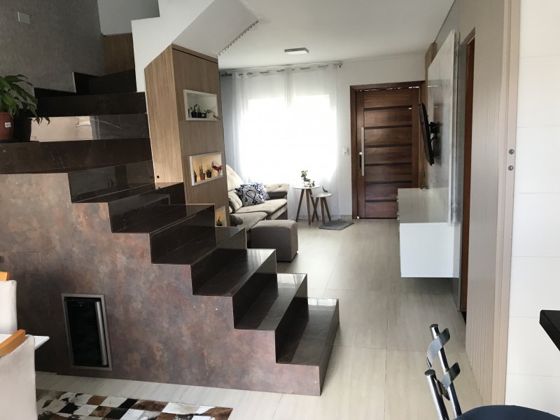 Casa de condomínio à venda Pinheirinho com 140m² e 3 quartos por R$ 850.000 - 2106330870-19fbf699-1997-4637-b307-2cfa87285974.jpeg