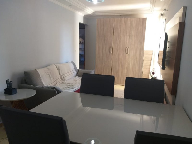 Apartamento à venda Piratininga com 65m² e 3 quartos por R$ 270.000 - 1002538859-sala1.jpeg