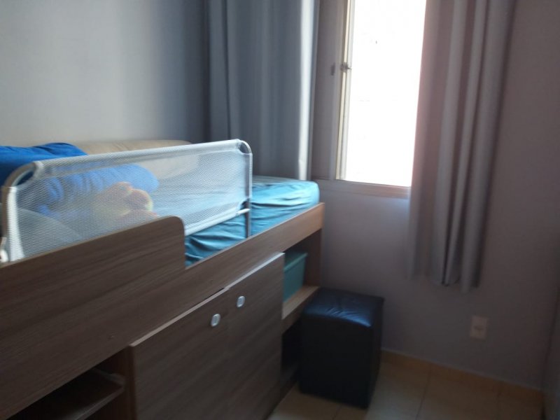 Apartamento à venda Piratininga com 65m² e 3 quartos por R$ 270.000 - 989615729-quarto2-2.jpeg