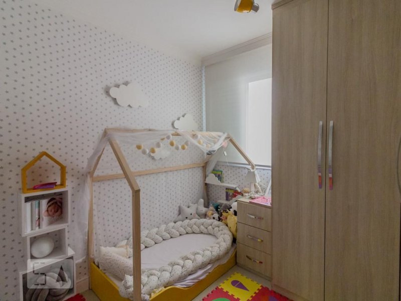 imóvel com 64m² - Jardim - Santo André