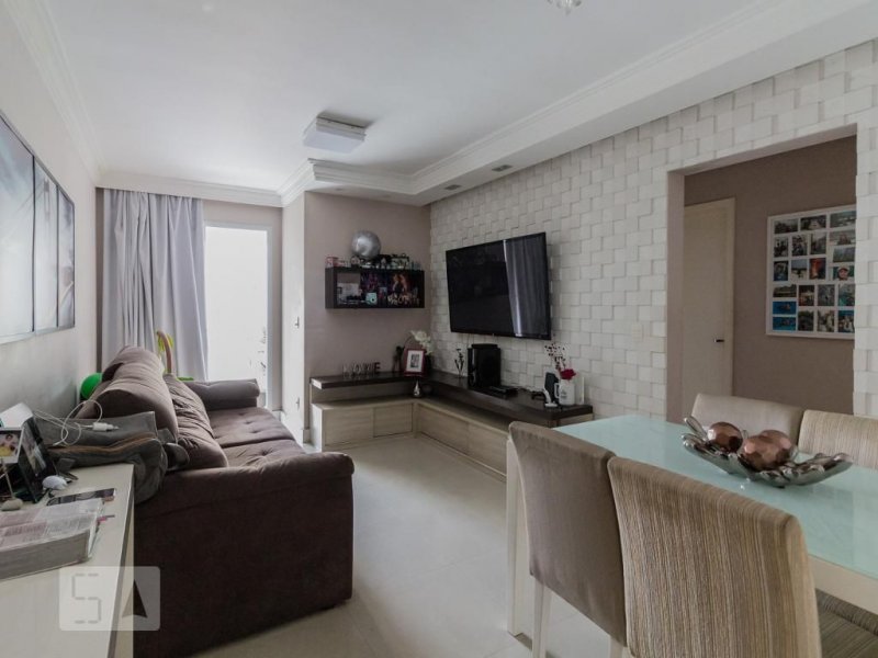 imóvel com 64m² - Jardim - Santo André